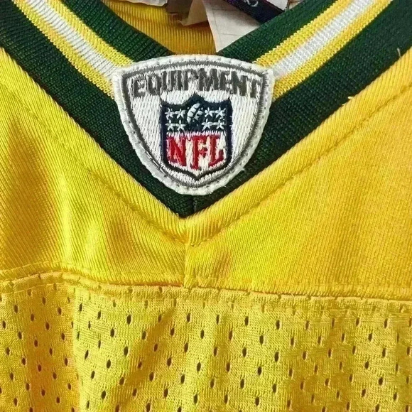 Green Bay Packers Aaron Rodgers #12 Jersey Size XL - Picture 6 of 6